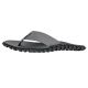 9. Gumbies - DUCKBILL unisex flip-flops - GREY