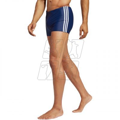 5. adidas Classic 3-Stripes M IB9375 swimming trunks