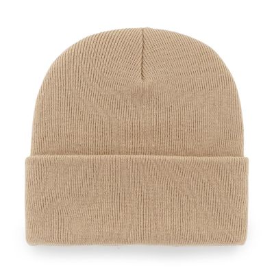 2. New York Yankees Beanie, Beige B-HYMKR17ACE-KHB 15121347