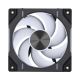 3. Phanteks D30 Computer Case Fan 12 cm Black 1 pc.