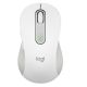 8. Logitech Signature M650 Mouse Right Side RF Wireless + Bluetooth Optical 4000 DPI