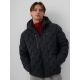 10. Men’s Winter Puffer Jacket with Synthetic Insulation 4F 4FRAW26TDJAM1025-20S
