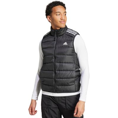 7. Adidas Essentials 3-Stripes Light Down Vest M HZ5728