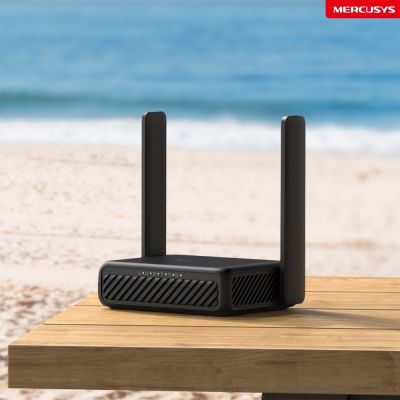 4. Mercusys MB113-4G Router