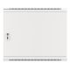 4. Lanberg WF01-6609-00S 9U Rack Wall-mounted Cabinet Gray