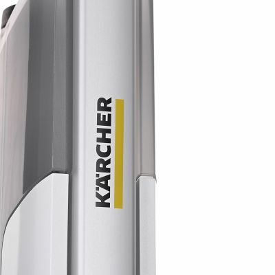 26. Kärcher SC 2 UPRIGHT Steam Mop 0.4 l 1600 W Black, White
