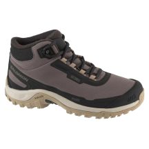 Salomon Shelter WP W L47855200 Brown 36 2/3