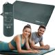 SELF-INFLATION MAT 192X132X3CM GREEN ENERO CAMP