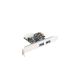 2. LANBERG PCI-E X1 CARD -> 2X USB-A 3.1 GEN1 FOLLOW LOW PROFILE PCE-US3-002