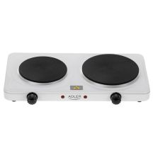 Two-burner electric stove ADLER AD 6520