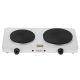 Two-burner electric stove ADLER AD 6520