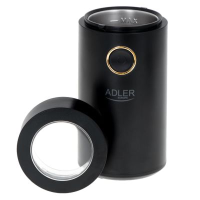 4. ADLER AD 4446bg coffee grinder
