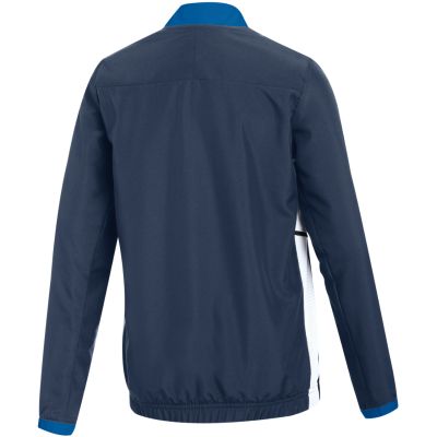 2. Nike Dri-Fit Academy 25 Kids' Sweatshirt Navy Blue FZ9851 410