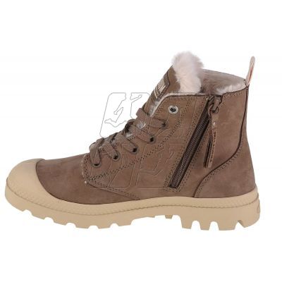 2. Palladium Pampa Hi Zip WL W 95982-212-M shoes