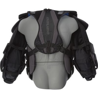 Bauer Elite &#39;20 Goalkeeper Vest Sr 1056928