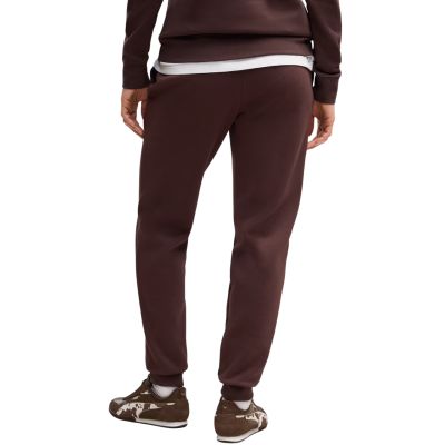 4. Puma Women's ESS Small No. 1 Logo Pants Brown 682449 33
