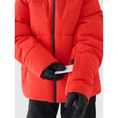 12. 4F Jr 4FJWAW24TTJAM534-62S Down Winter Ski Jacket