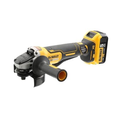 4. DeWALT DCG460N-XJ Angle Grinder 12.5 cm 9000 RPM 1000 W 1.75 kg