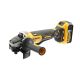 4. DeWALT DCG460N-XJ Angle Grinder 12.5 cm 9000 RPM 1000 W 1.75 kg