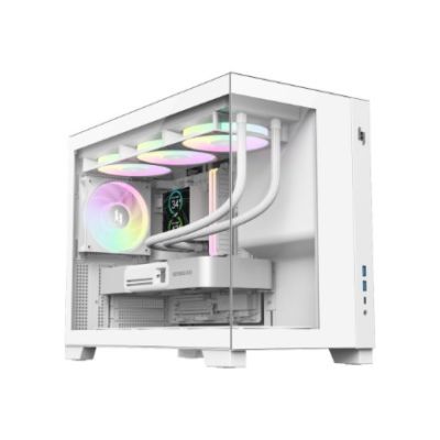 21. GameMax NEX C33 WH Computer Security & Holders White