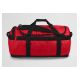 2. The North Face Base Camp Duffel L Sports Bag 95L Polyester Black, Red