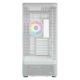 12. MODECOM VOLCANO AQ 300 ARGB MIDI CASE WHITE
