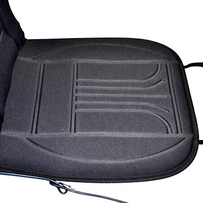 21. DUNLOP HEATED CAR SEAT CUSHION 12V 35W/45W