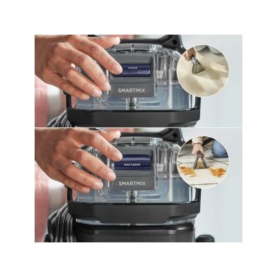 5. Bissell SpotClean C9 Select Handheld Carpet Cleaner Deep Black, Clear