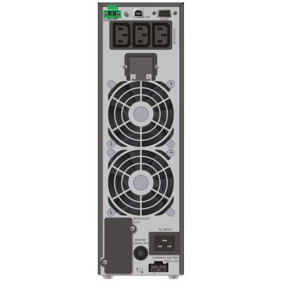 2. PowerWalker VFI 3000 TGS Double Conversion (Online) UPS 3 kVA 2700 W 3 x AC Outlets