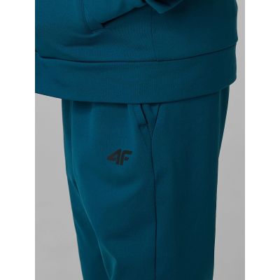 5. Boys' quick-drying sports pants 4F 4FJRSS26TFTRM1460-46S