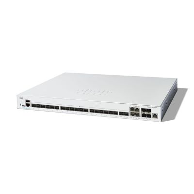 3. Switch Catalyst 1300 24-PORT SFP+/4X10GE SHARED