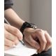 5. Ringke Metal One Mesh Band for Samsung Galaxy Watch Ultra 47 mm – Black