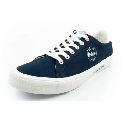 3. Lee Cooper men's sports shoes sneakers fashionable navy blue comfortable