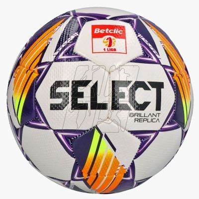 3. Select Brillant Training Betclic 1 League Ball