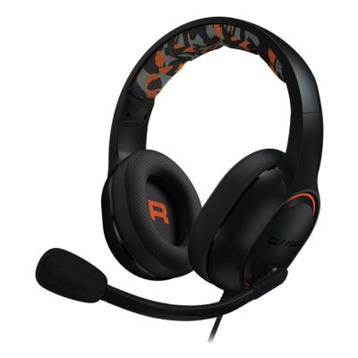 COUGAR Dive Wired Headband Gaming Headset Black