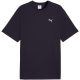 2. Puma ESS Elevated Relaxed Tee Navy Blue Men's T-Shirt 692018 16