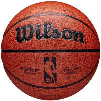 Wilson NBA Authentic Series Indoor-Outdoor Ball WZ2016501XB Basketball 