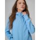 5. Women's windproof softshell jacket 5000 membrane 4F 4FRSS26TSOFF627-33S