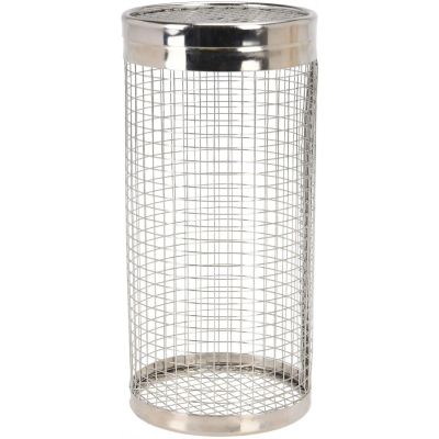 15. VEGETABLE GRILLING BASKET 9x9x20CM