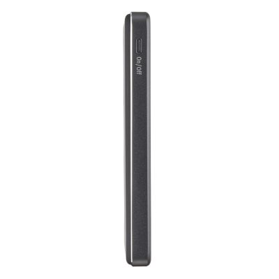 11. Intenso Magnetic Wireless Power Bank 5000 mAh Gray USB-C