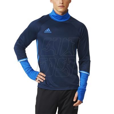 10. Adidas Condivo 16 Training Top M S93547