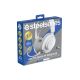 6. Steelseries Arctis Nova 3P Wireless for Playstation Headphones, White