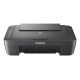 Canon PIXMA MG2556S Gray Multifunction Printer
