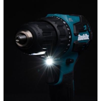 6. Makita DHP490Z Powered Screwdriver/Impact Driver 1900 RPM Blue, Black