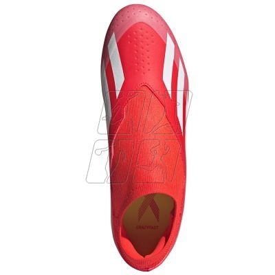 3. adidas X Crazyfast League LL M IG0623 football shoes