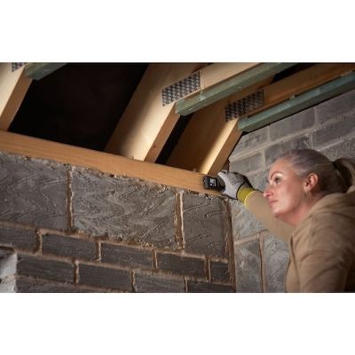 19. Stanley FATMAX FMHT77165-0 Laser Rangefinder Black 50 m