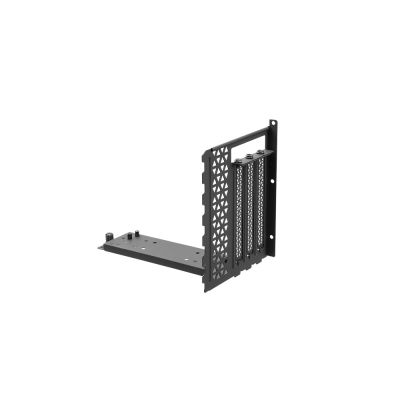 7. MSI MAG MEG MAESTRO 700L PZ Computer Guards & Mounts, Midi Tower, Black