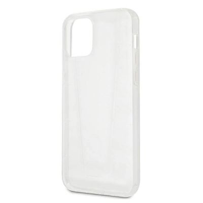18. Mercedes Line Case for iPhone 12 / iPhone 12 Pro - Transparent