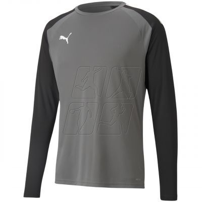 Puma teamPacer GK LS M goalkeeper sweatshirt 704933 43