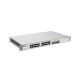 3. Ruijie Networks RG-NBS5200-24GT4XS-P-V2 Network Switch Managed L3 Gigabit Ethernet (10/100/1000) Support PoE 1U Gray